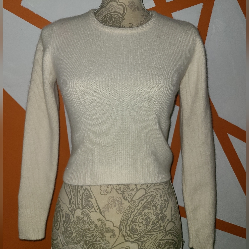 Vintage GAP lambswool sweatershirt
